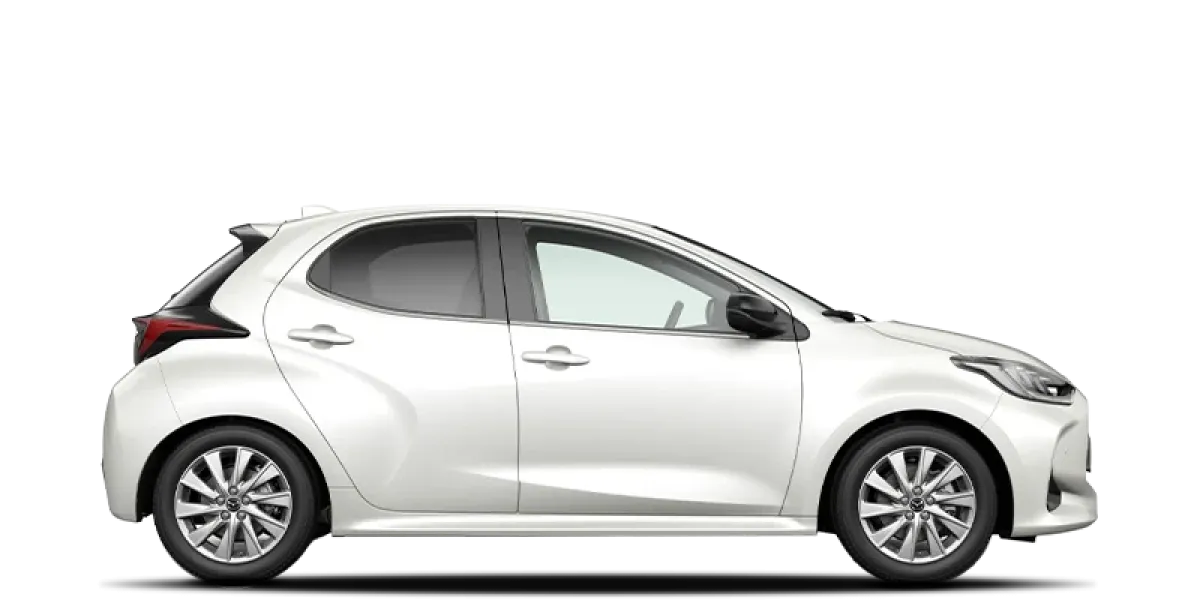 Noleggio MAZDA Mazda2 Hybrid