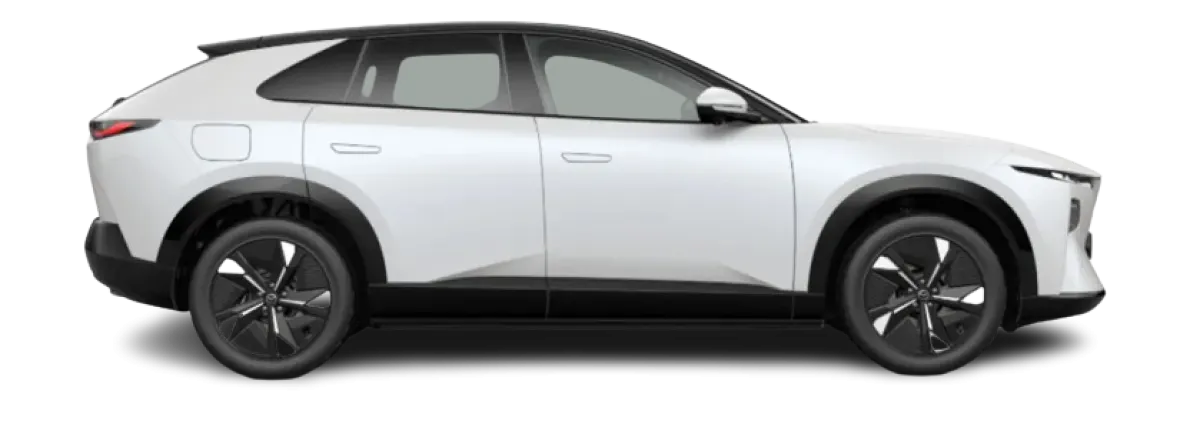 Noleggio MAZDA CX-6e - Vista principale