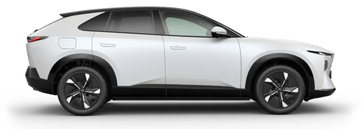 Noleggio MAZDA CX-6e - Vista principale