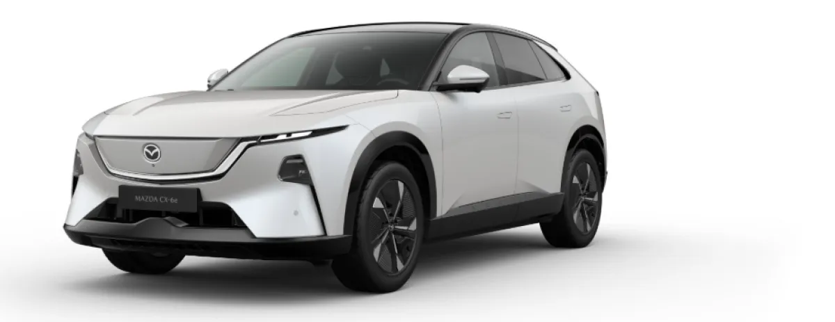 MAZDA CX-6e