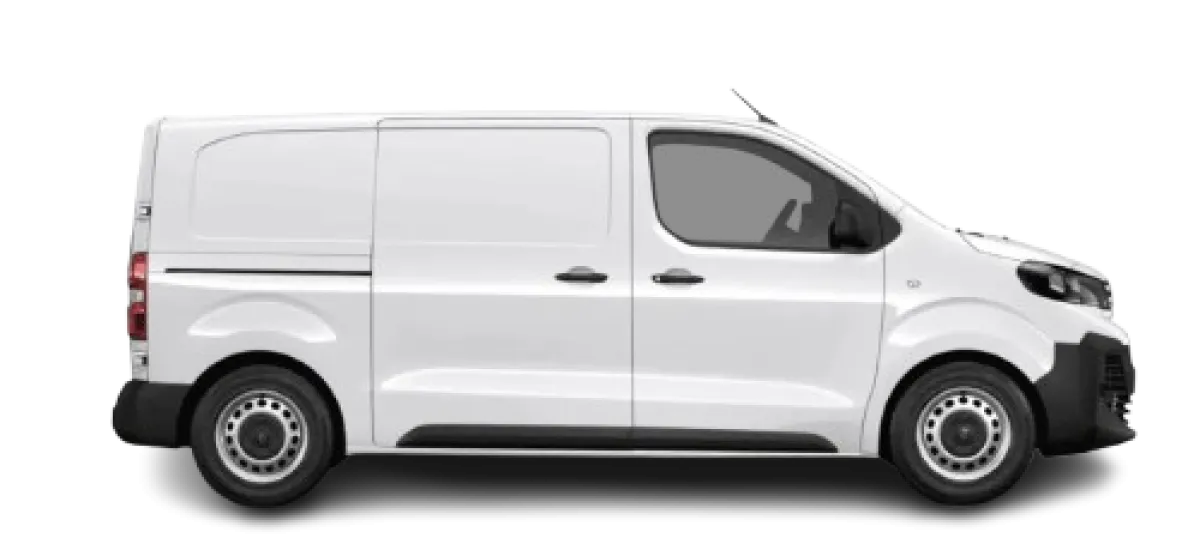 Noleggio PEUGEOT Expert - Vista principale