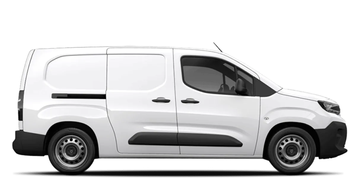 Noleggio PEUGEOT Partner - Vista principale