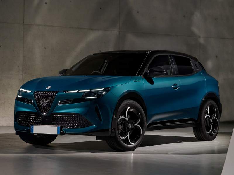 ALFA ROMEO Junior