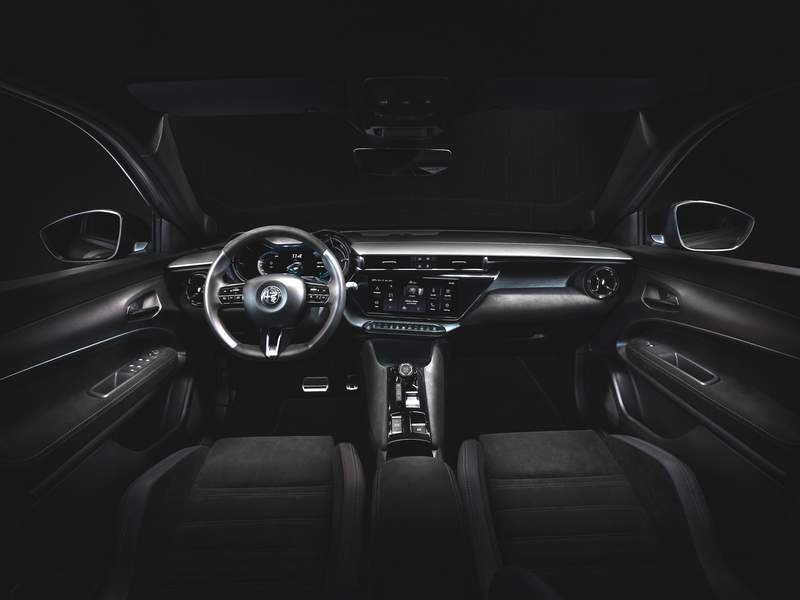 ALFA ROMEO Junior