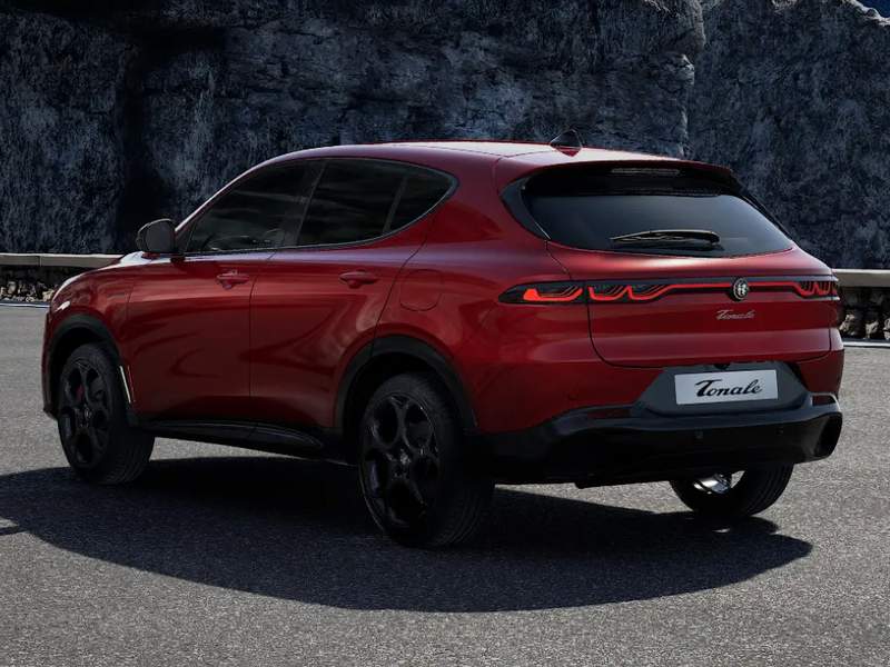 ALFA ROMEO Tonale