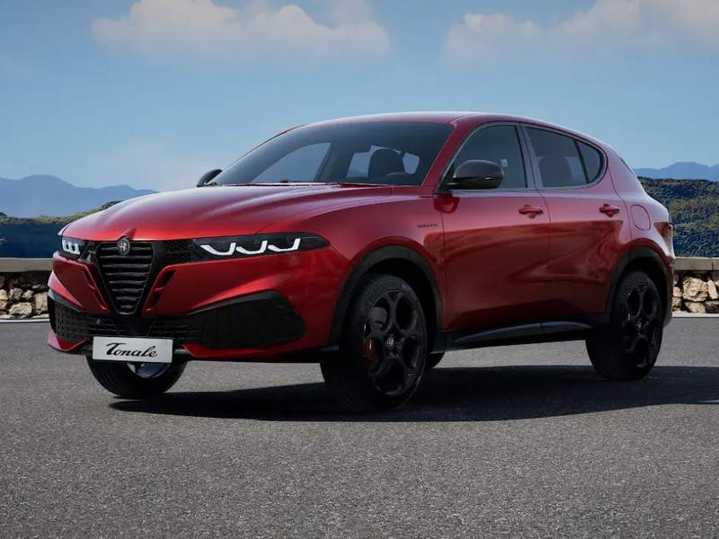 ALFA ROMEO Tonale