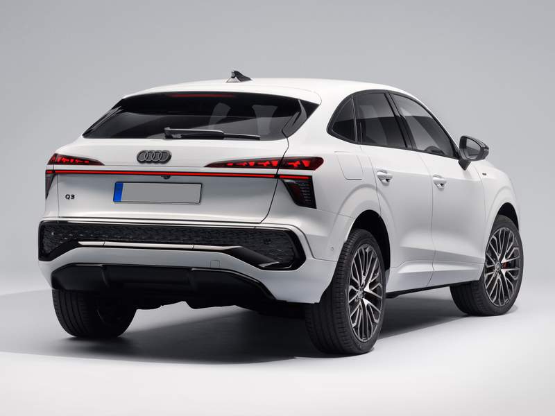 AUDI Q3 Sportback