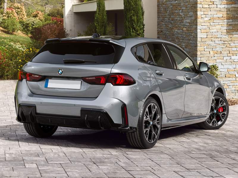 BMW Serie 1