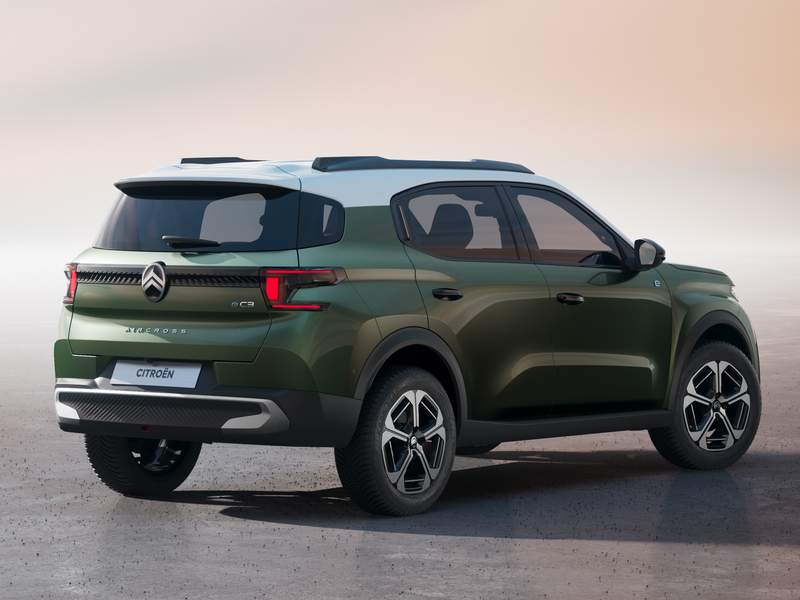 CITROEN C3 Aircross