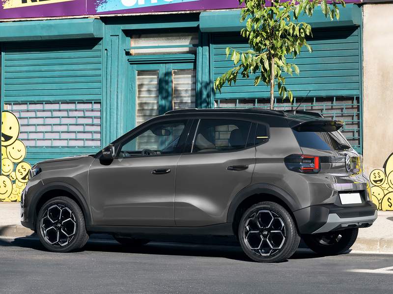 Citroën C3 Aircross