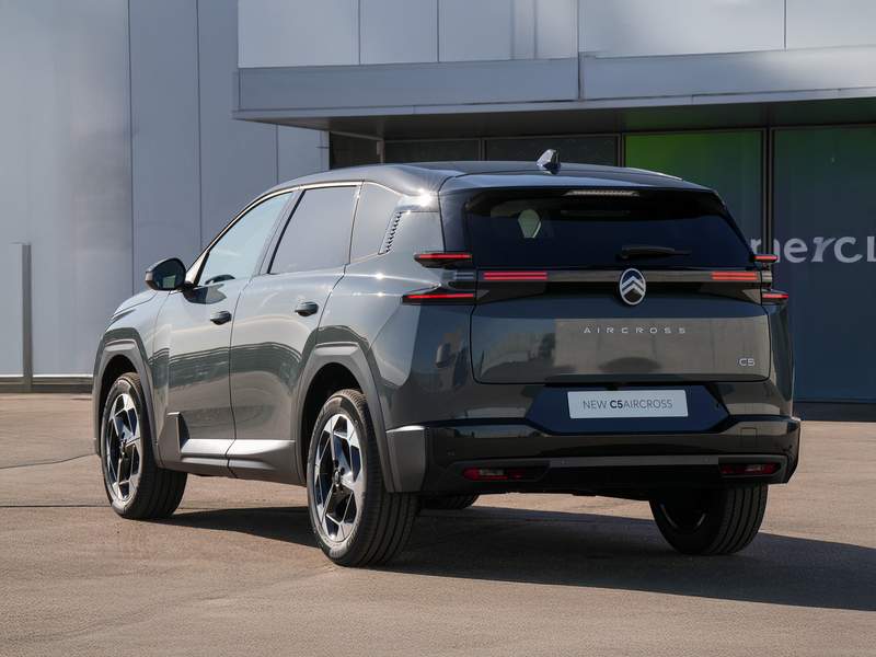 CITROEN C5 Aircross
