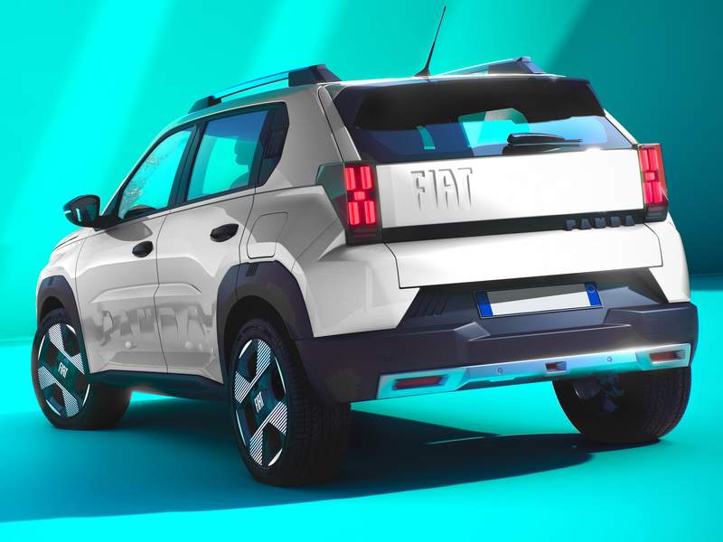FIAT Grande Panda