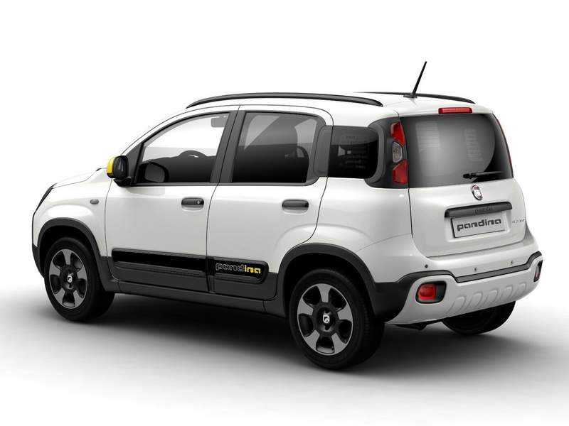 FIAT Pandina