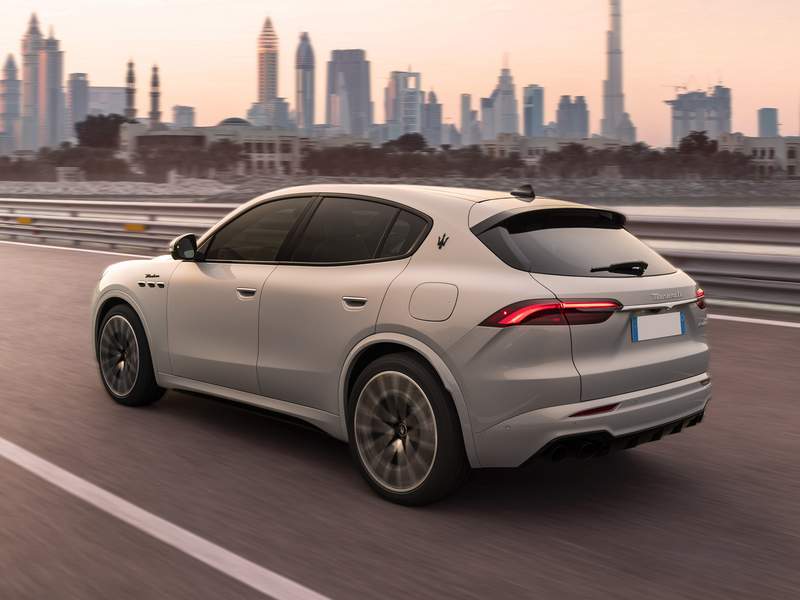 MASERATI Grecale
