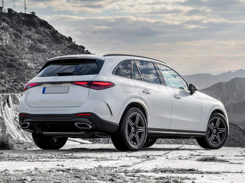 MERCEDES GLC