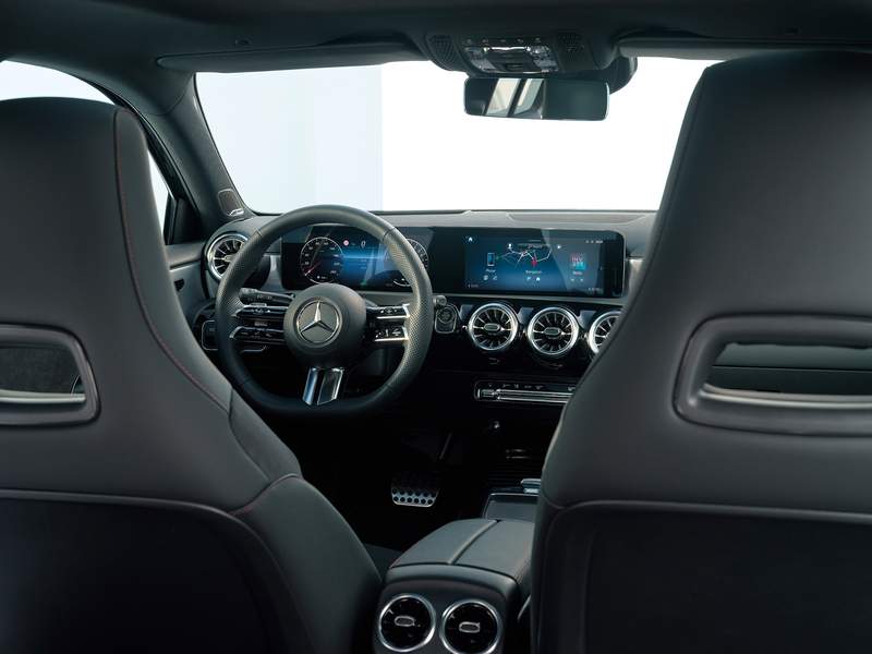 MERCEDES Classe A