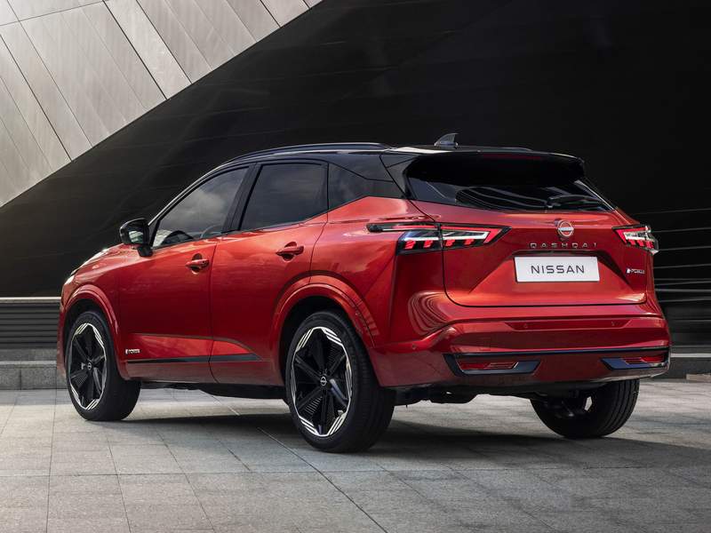 Nissan Qashqai