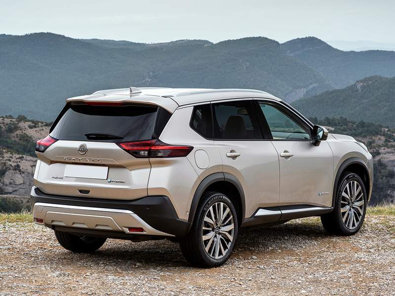 NISSAN X-Trail