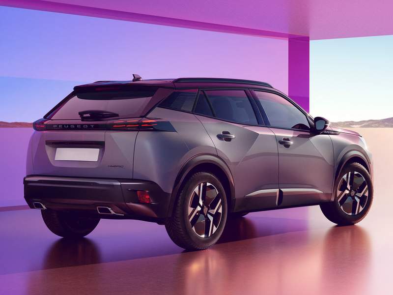 PEUGEOT 2008