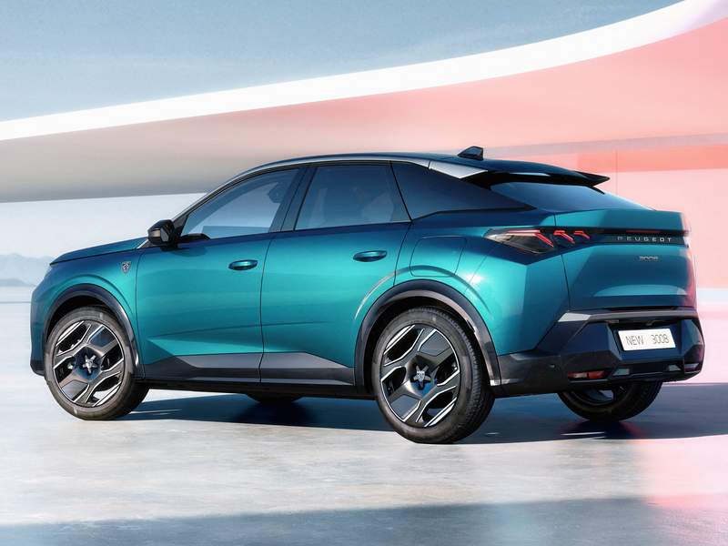 PEUGEOT 3008