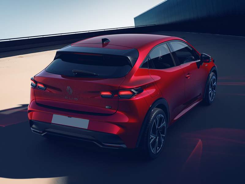 RENAULT Clio