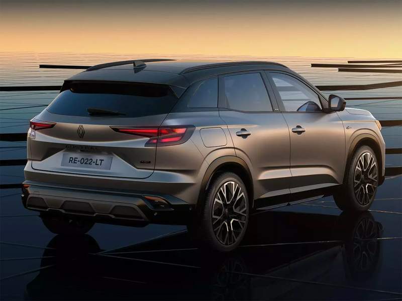 RENAULT Austral