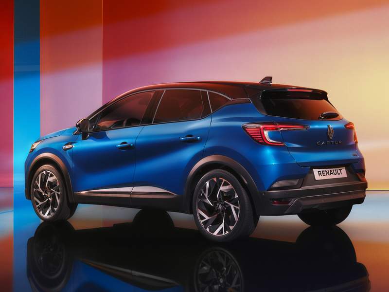 RENAULT Captur
