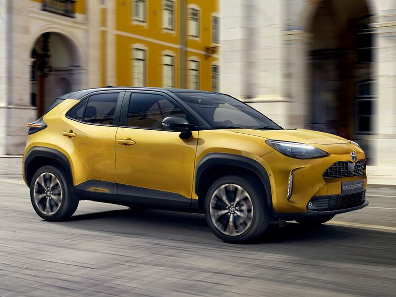 TOYOTA Yaris Cross