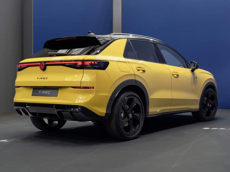 VOLKSWAGEN T-Roc