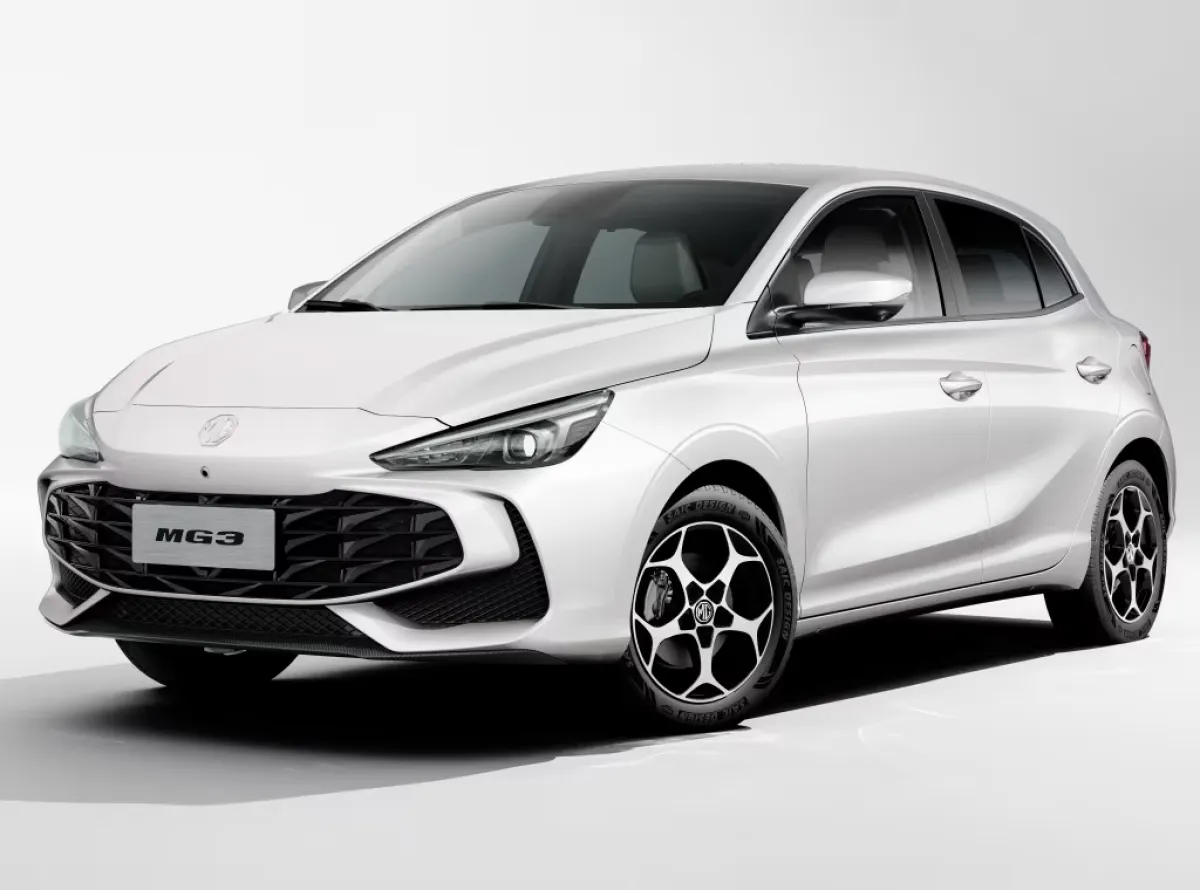 MG MG3