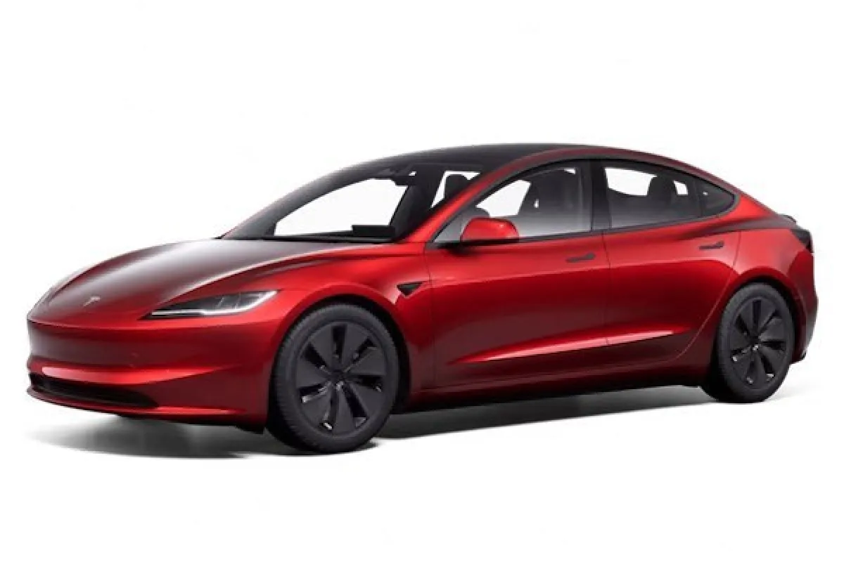 TESLA Model 3