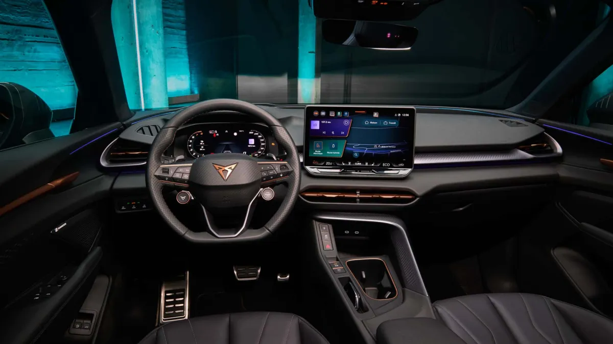 CUPRA Terramar
